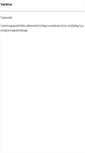 Mobile Screenshot of mail.cmp.com.tw