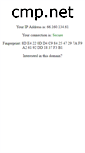 Mobile Screenshot of cmp.net