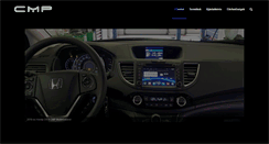 Desktop Screenshot of cmp.hu