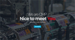 Desktop Screenshot of cmp.ind.br